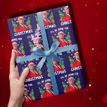 Trump att jag kommer hem till jul presentpapper<br><div class="desc">Trump att jag kommer hem till julafton Papper</div>