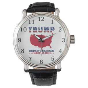 Trump Avslutar En Mardröm Armbandsur