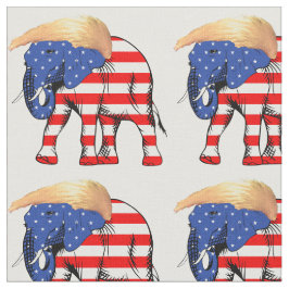 Trump Bad Hair Elephant President ZSSG Tyg