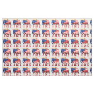 Trump Bad Hair Elephant President ZSSG Tyg