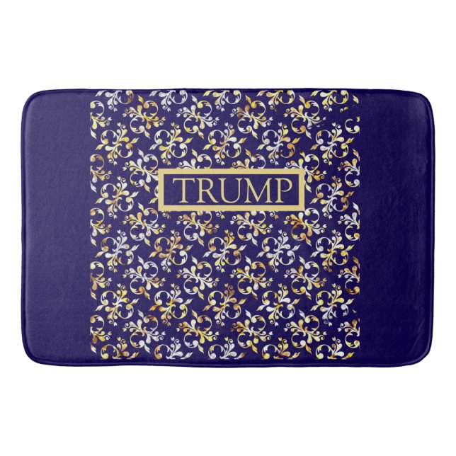 TRUMP BADRUMSMATTA (Framsidan)