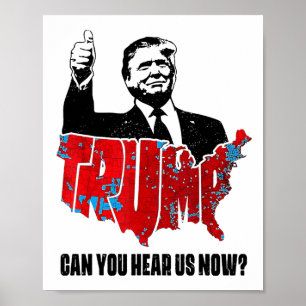 Trump bättre täckning än 5 g poster
