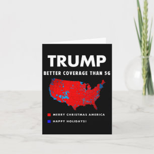 Trump Bättre Täckning Politik Roligt  Kort