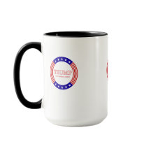 Trump Behålla America Underbar