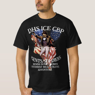 Trump benådar Jefferson Davis konfederationen T Shirt
