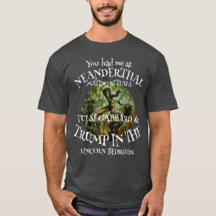 Trump beordrar Helgeflund IED's attack hamn Long B T Shirt