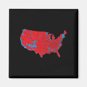 Trump Better Coverage 2024 Val Interactive M Magnet