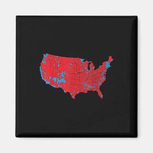 Trump Better Coverage 2024 Val Interactive M Magnet