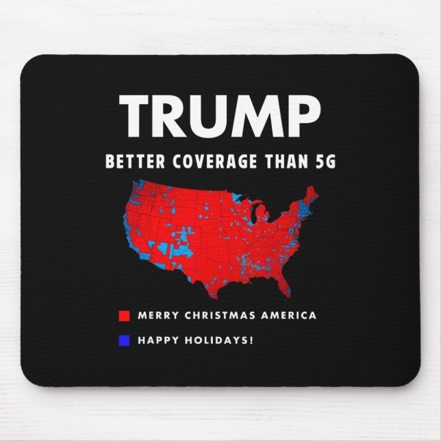Trump Better Coverage Politik Funny Musmatta (Framsidan)