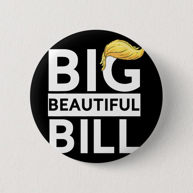 Trump Big Benice Bill Knapp (Framsida)
