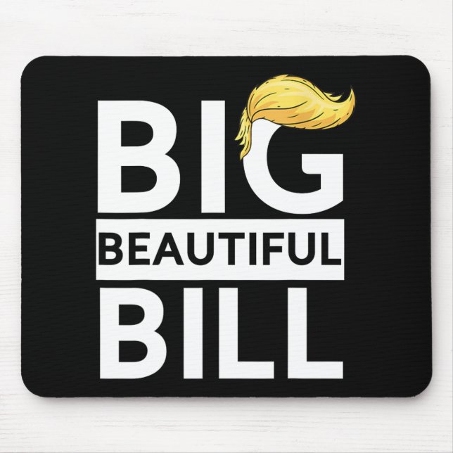 Trump Big Benice Bill Musmatta (Framsidan)