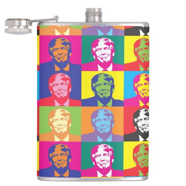 TRUMP Big T Fickplunta (Öppnad)