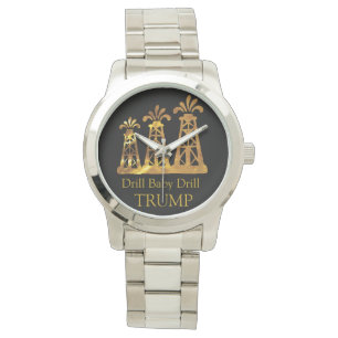 TRUMP BORRA BABY BORRA ARMBANDSUR