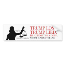 Trump Borttappad Ljugit ingen ovanför lagen