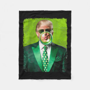 Trump Bubble Gum POLIRepublican St. Fleecefilt