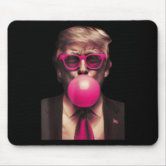 Trump Bubble Gum Roligt Musmatta