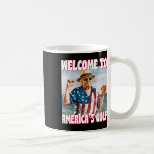 Trump Bukt i Förenta staterna, Förenta staternas l Kaffemugg