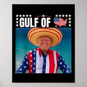 Trump Bukt i Förenta staterna Poster
