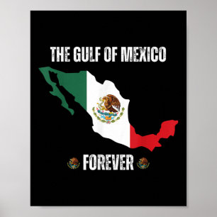 Trump Bukt i Mexiko Forever Anti Trump Liberal Poster