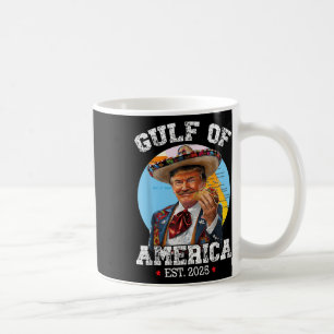 Trump Bukt i USA 2025 Trump Kaffemugg