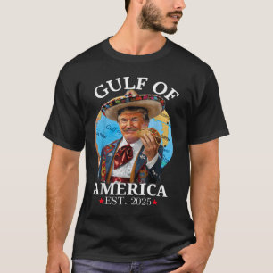 Trump Bukt i USA 2025 Trump T Shirt