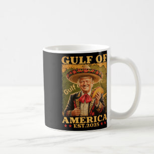 Trump Bukt of US America 2025 Trump Merchand Kaffemugg