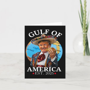 Trump Bukt of US America 2025 Trump Merchand Kort