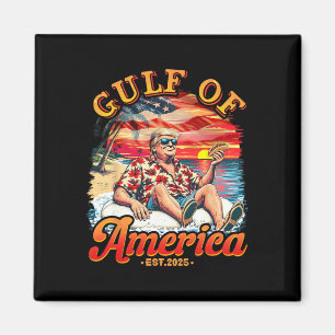 Trump Bukt of US America 2025 Trump Merchand Magnet