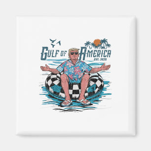 Trump Bukt of US America 2025 Trump Merchand Magnet