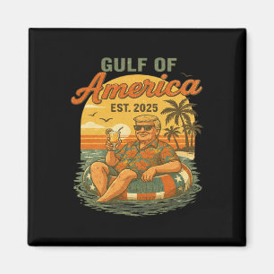 Trump Bukt of US America 2025 Trump Merchand Magnet
