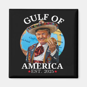 Trump Bukt of US America 2025 Trump Merchand Magnet