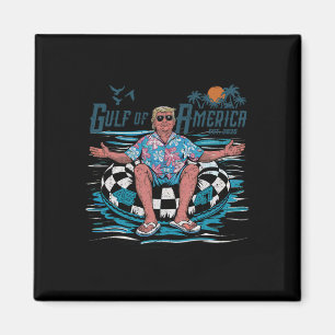 Trump Bukt of US America 2025 Trump Merchand Magnet