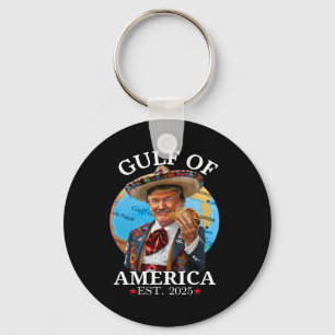 Trump Bukt of US America 2025 Trump Merchand Nyckelring