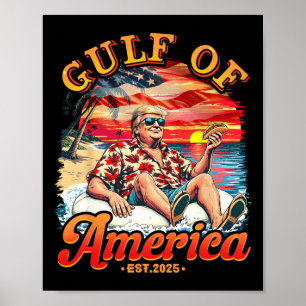 Trump Bukt of US America 2025 Trump Merchand Poster