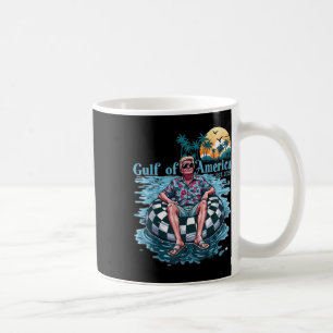 Trump Bukt of US America Est 2025 Trump Merc Kaffemugg