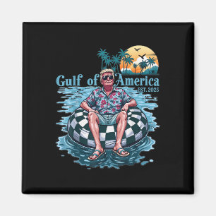 Trump Bukt of US America Est 2025 Trump Merc Magnet