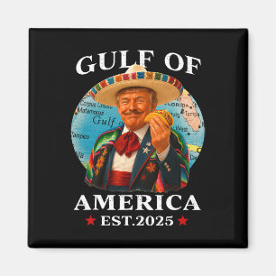 Trump Bukt of USA America Est 2025 Mexico Trump US Magnet