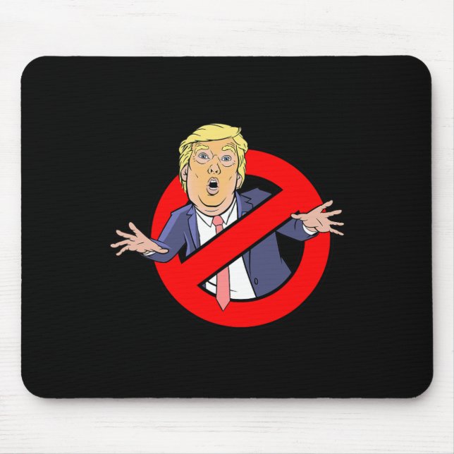 Trump Busters Resist Shirt Musmatta (Framsidan)