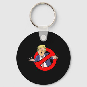 Trump Busters Resist Shirt Nyckelring