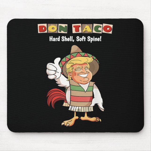 Trump Chickar Alltid Ut Meme Lets Go Taco, Don T Musmatta (Framsidan)