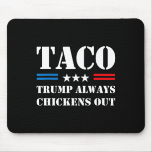 Trump Chickar Alltid Ut Taco Handel Roligt Meme 1 Musmatta