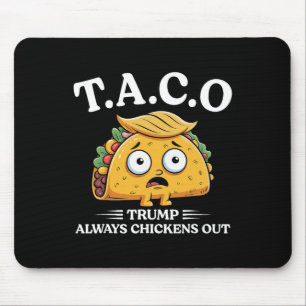 Trump Chickar Alltid Ut Taco Rolig Taco Trump Sh Musmatta