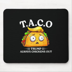 Trump Chickar Alltid Ut Taco Rolig Taco Trump Sh Musmatta