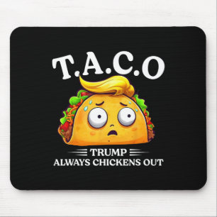 Trump Chickar Alltid Ut Taco Rolig Taco Trump Sh Musmatta