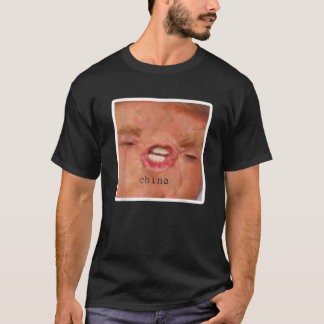 Trump China Shirt Memt T Shirt