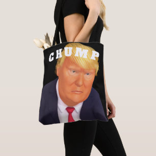 Trump/Chump-handväskan Tygkasse