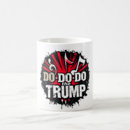 Trump Classic Mugg, 11 oz Kaffemugg