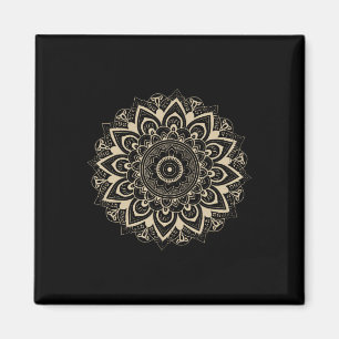 Trump Clic Mandala Stil 86 47 Subtle Resist 8647 Magnet
