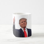 TRUMP COFFEE MUGG<br><div class="desc">TRUMP COFFEE MUGG. GÖR AMERIKA UNDERBARARE IGEN.</div>