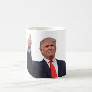 TRUMP COFFEE MUGG